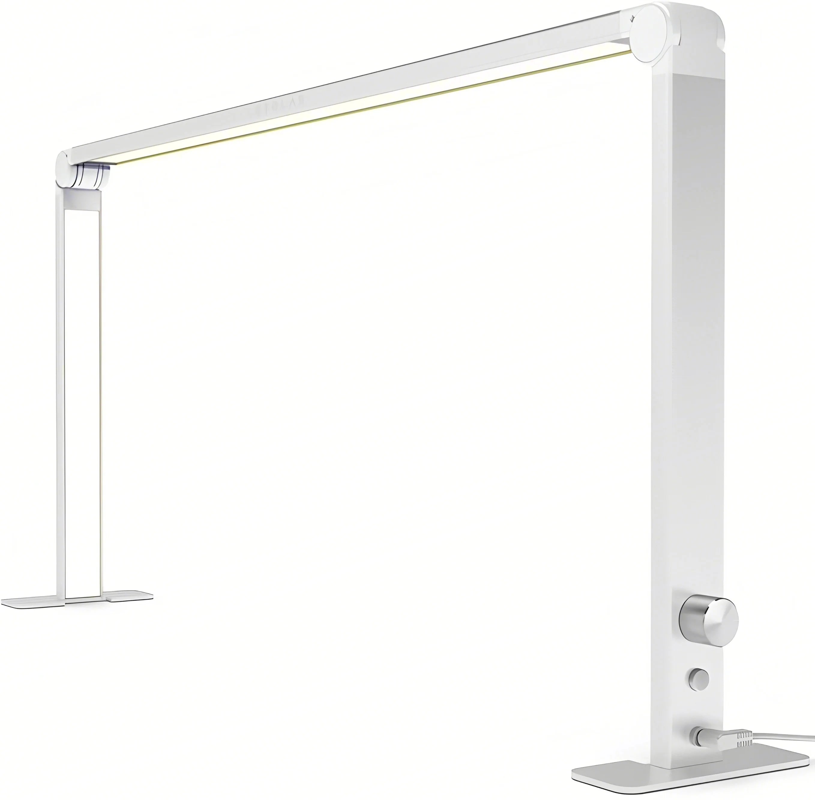 Modern Style Aluminum Lamp Body New DC Power Supply Desktop Lighting Eye Protection for Indoor Use on Manicure Tables