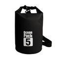 5L PVC Waterproof Dry Bag Boat Sack Gear for Beach & Outdoor Camping Dry Sack