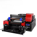 USA in Stock RF-ZZ2F UV DTF Printer 11.8' Roll to Roll Printing UV Transfer Sticker Free Shipping New Condition