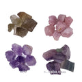 Wholesale Natural Rose Quartz Bulk Amethyst Rock Crystal Raw Stone Raw Crystals for Jewelry Making