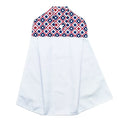 Qualisub Personalized Polyester Towel 350gsm Dress Shape Sublimation Waffle Towel Blanks Sublimation Towel