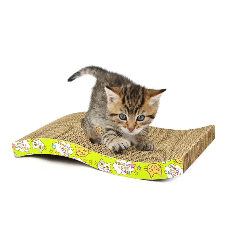 Stocked Wholesale Organ Magic Organ Cat Scratching Board