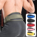Fitness Squat Deadlift Strength Training Waist Belt Abdominal Belt Waist protection Weightlifting Belt for Men and Women
