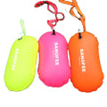 Hot Sell Floating Diving Cylinder Swim Buoy Dry Bag for Camping Swimming