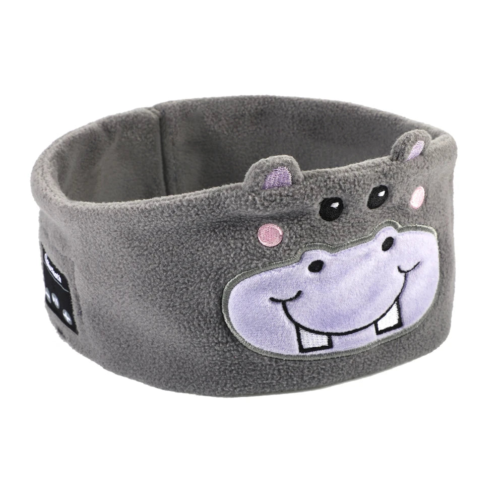 Top Xmas Present Kids Bluetooth Headphones Cartoon Characters Headphones for Kids