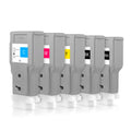 Ocbestjet 300ML/PC PFI 320 Compatible Ink Cartridge With Pigment Ink for Canon TM-200 205 300 305 Printers