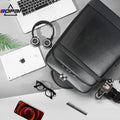 Bopai Custom logo OEM BSCI Luxury Premium Multifunctional Usb Charging Bagpack for 15.6 Inch Laptop Genuine Leather Backpack Me