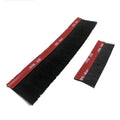 Soft Nylon Backing Nylon Wire Brush Strip for Commercial Vehicles Seal
