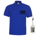 195gsm 65% Cotton 35% Polyester Jersey Breathable Custom Short Sleeve for Shirt for Men with Classic Fit and Screen Printing