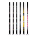 Hot Sell Multi Color Canadian Maple Wood 1/2 Jointed 57 Inch 13mm Tip Billiard Pool Cue Stick