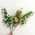 New Arrival Faux Flowers Artificial Rice Fruit Artificial Flowers for Home Design Wedding Decoration