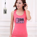 Women's Breathable Summer Sport Tank Tops Many Colors Available for Choice Fitness Wear