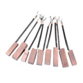 Electric Motor Generator Copper Graphite Carbon Brush J204 J104 Carbon Brush for Starter and Alternator