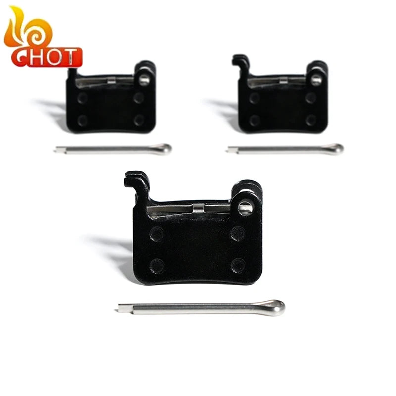 Superbsail HB100 Electric Scooter Brake Pad Replacement for XIAOMI M365 Pro Brake Modification Resin Replacement Accessories