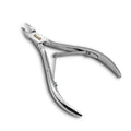 Professional Stainless Steel Nail Clipper Pedicure Pliers Toenail Cuticle Nippers for Salon Care Tools