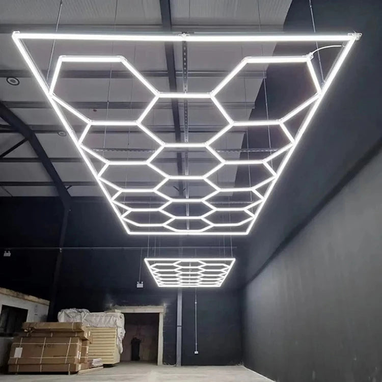 Top Quality Led Lamp Garage Barbershop Lamp Light for Diy Lamp