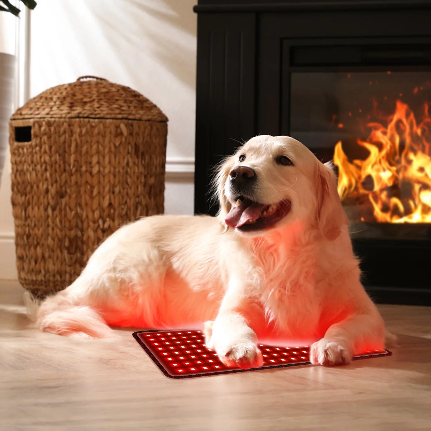 Horse Red Light Infrared Light Therapy Dog Led Therapy Veterinary Physiotherapy Equipment