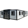 Low-priced Folding Container Room Construction Site Office/warehouse Earthquake-resistant and Windproof Quality Assurance