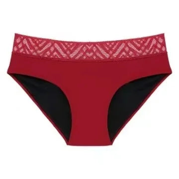 Manufacturer Repeatable Use of Environmentally Friendly Ladies Physiological Pants Menstrual Underwear Culotte Menstruelle