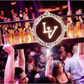 Customized Logo Led Bottle Carrier 12 Champagne Bottle Remote Controller for Nightclub