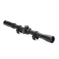 Gluck OEM Factory Price Outdoor Optical Sight Scope 4x20 Long Range Tactical Hunting Sight Telescopic Scopes With Free Mounts