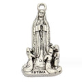 Alloy Fatima Jewelry Necklace Pendant Metal Key Chain Pendant