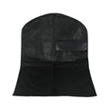 Custom Logo Non Woven Suit Cover Bag Foldable Breathable Garment Bag Wholesale Personalized Clothes Storage Dust Cover