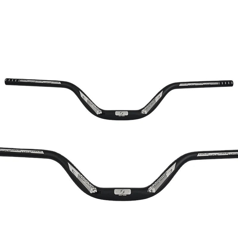 IRONDONKEY OEM Mountain Bike Handlebar Aluminum Alloy Dayan  Handlebar Horizontal Speed Drop Handle 31.8*720/780mm