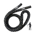 Custom Logo 3LB Weighted Skipping Rope Workout Battle Ropes for Men