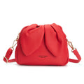 Solid Color Rabbit Large Capacity Phone Bag PU Leather Shoulder Bag Brand Ladies Crossbody Bags for Women Lady Fashion Messenger