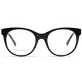 2024 Hot Selling Solid Round Acetate Eyeglass Frames Anti Blue Light Glasses for Reading Unisex