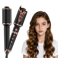 1 Inch Ceramic Rotating Electric Hair Curler Auto Air Spin Hair Styling Tool Automatic Curling Iron for Hair Types