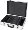 Aluminium Tool Case Aluminium Frame Tool Case Padded Foam Travel Case
