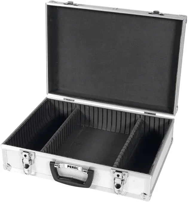 Aluminium Tool Case Aluminium Frame Tool Case Padded Foam Travel Case
