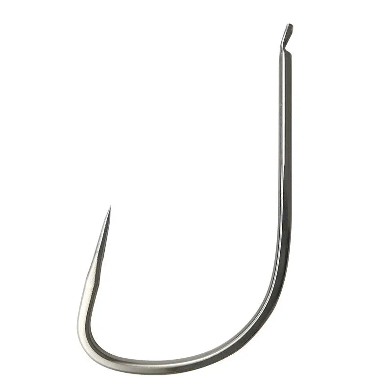 W01 500pcs/bag China High Carbon Steel Cheap Forged Fishing Hook Fresh Water Hook