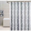 Wholesalers Simple Thick Shower Curtain Fabric Printing Highly Waterproof Polyester Shower Curtain for Home Hotel Bathroom