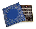 Custom Luxury Candy Sweet Chocolate Gift Box for  25pcs