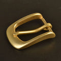 Deepeel KY530 35MM Clothing Accessories Brass Belt Buckle Accessories for Belt Belt Buckle for Men