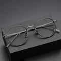 CS169 High Pure Titanium  Optical Frame Good Quality Glasses for Men and Women Eyeglasses Frames