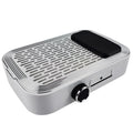 New Arrival 80W Electric High Suction Professional Nail Dust Collector With Rechargeable Battery