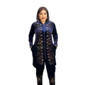 New Arrival China African Outfit Velvet Two Piece Set Women Clothing Summer 2026 Luxury Rhinestones South African Clothing