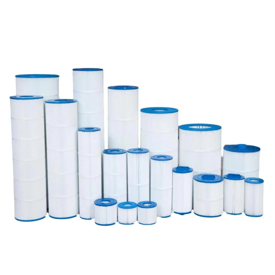 Type 21 Pool Filter Cartridge Replacement for Swimming Pools and Spas Tool for Enhancing Pool Accessory Efficiency