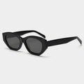 Retro Oval Sunglasses Cat Eye Polarized Sunglasses Women Sun Glasses for Men 2026 Vintage Acetate Sunglasses