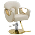Wholesale Fast Delivery Hot Sale Good Quality Hydraulic Barber Styling Chair Color Customization for Hair Salon Shop Use