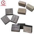 Changli OEM Nitride Hot Press 6.5mm Multi Blade Diamond Segment Cutter for Stone and Granite in Indian Market