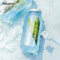 Eco Friendly Pet Easy Open End Cans Food 250ml 330ml 500ml 650ml Pet Can Packaging Customized Logo Pet Jars and Aluminum Lids