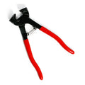 Tile Nippers for Ceramic Tiles 8 Inches Mosaic Cutter Pliers for Quickly Cutting Porcelain