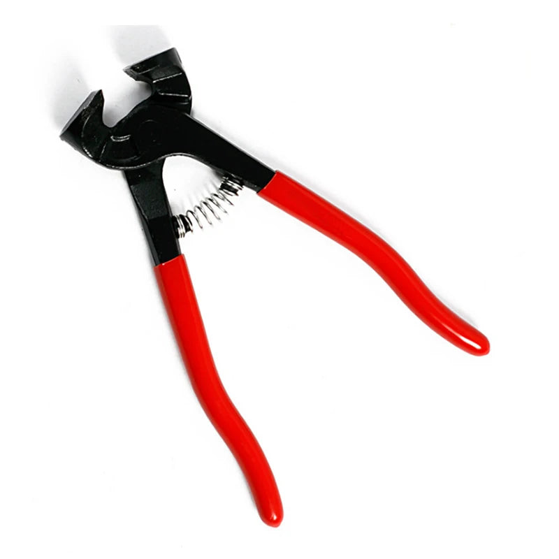 Tile Nippers for Ceramic Tiles 8 Inches Mosaic Cutter Pliers for Quickly Cutting Porcelain