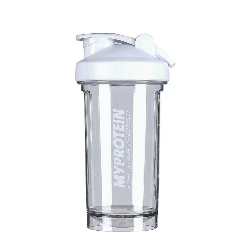 Tritan AS PC Gym Sports Protein Shaker Bottle Custom Wholesale Shaker for Gym and Hiking and Sports