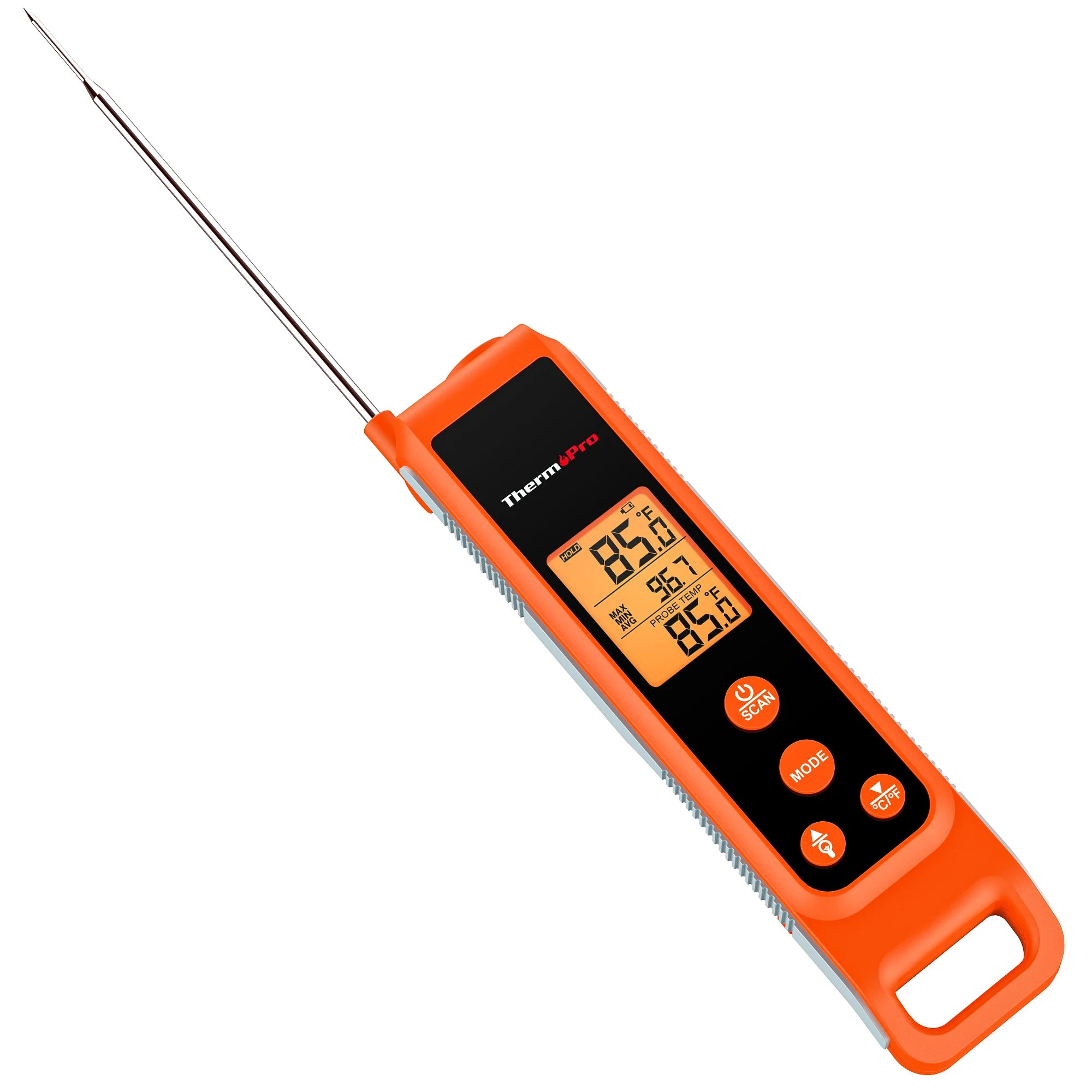 ThermoPro TP420 Digital Infrared Multifunctional Thermometer Plastic Kitchen Cooking Tool